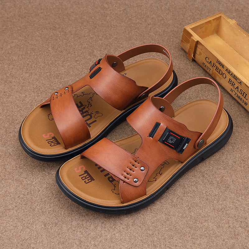 Classic Men's Summer Simple Breathable Fashion Sandals
