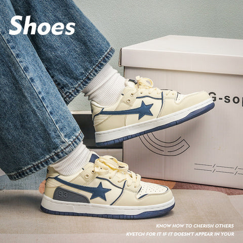 Women's & Men's Couple And National Fashion Casual Shoes
