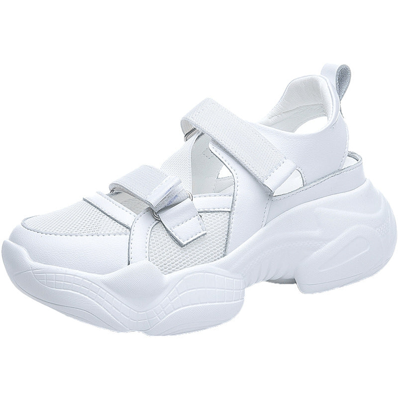Women's Sports Summer Platform Tide Daddy Breathable All-matching Sandals