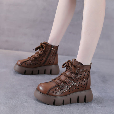 Out Muffin Retro Mesh First Layer Boots