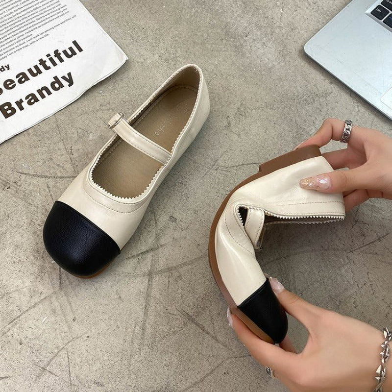 Pretty Unique Graceful Women's Low-cut Flat Women's Shoes